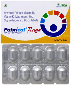 Fabrical Raga Tablet 10